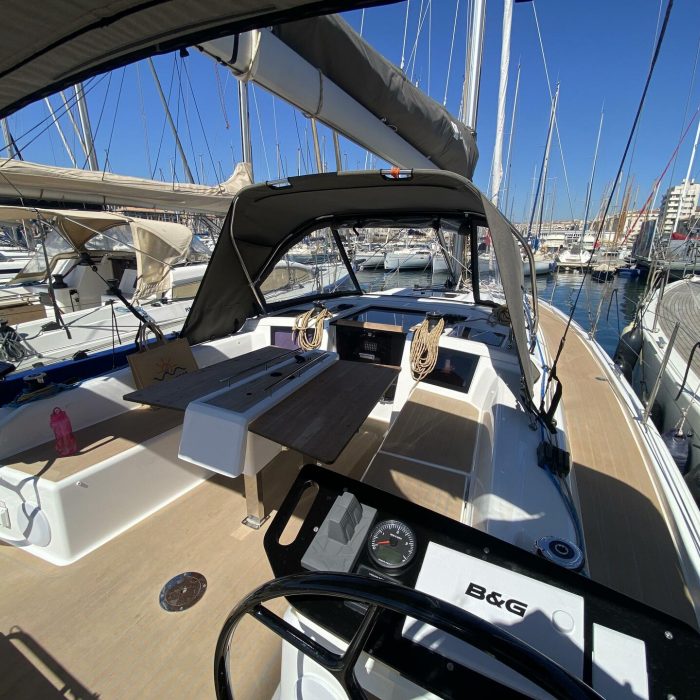 Margaux | Dufour 37 photo 4