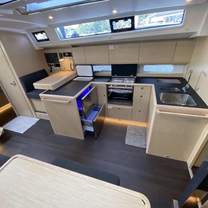 Lady Andaman | Bavaria C46 photo 29