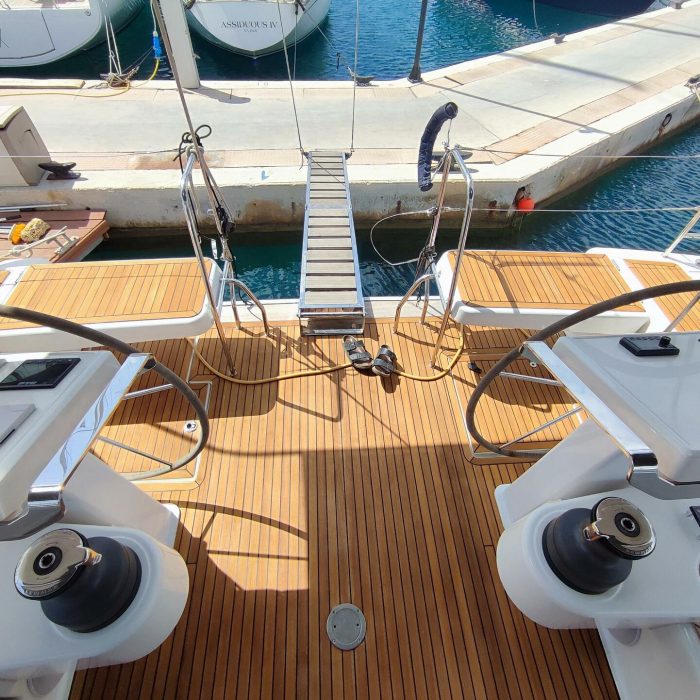 Ellora | Hanse 548 photo 25