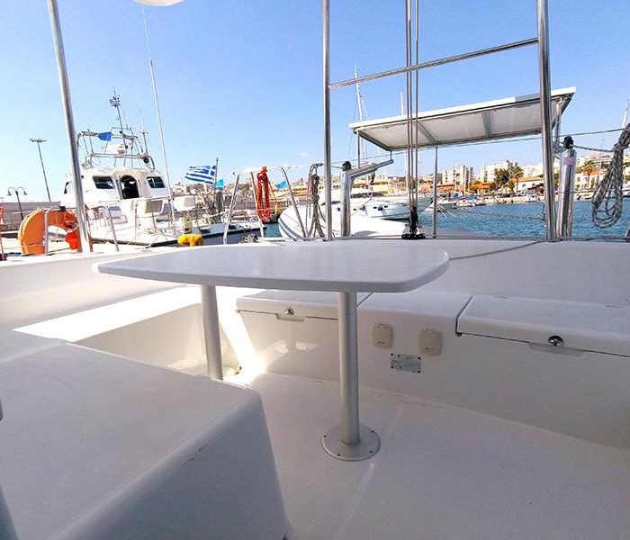 My Elisabeth | Lagoon 380 photo 5