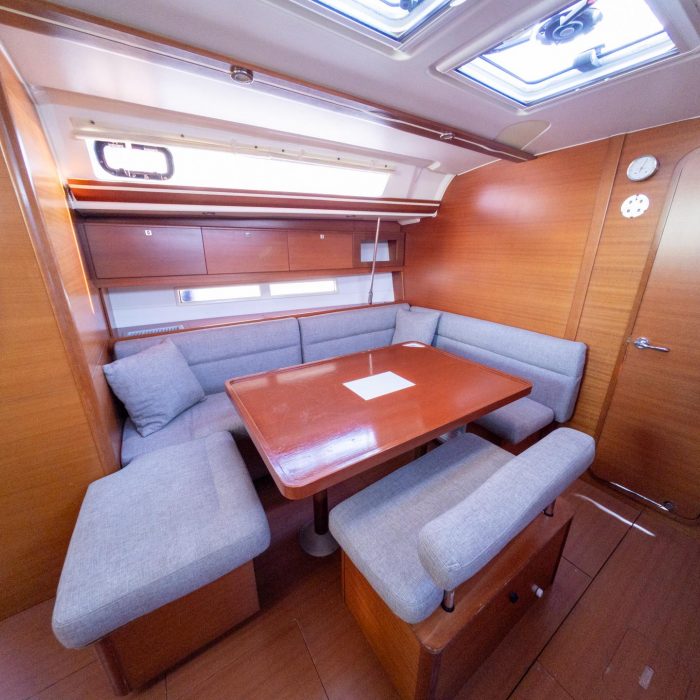 Grace | Dufour 450 Grand Large photo 8