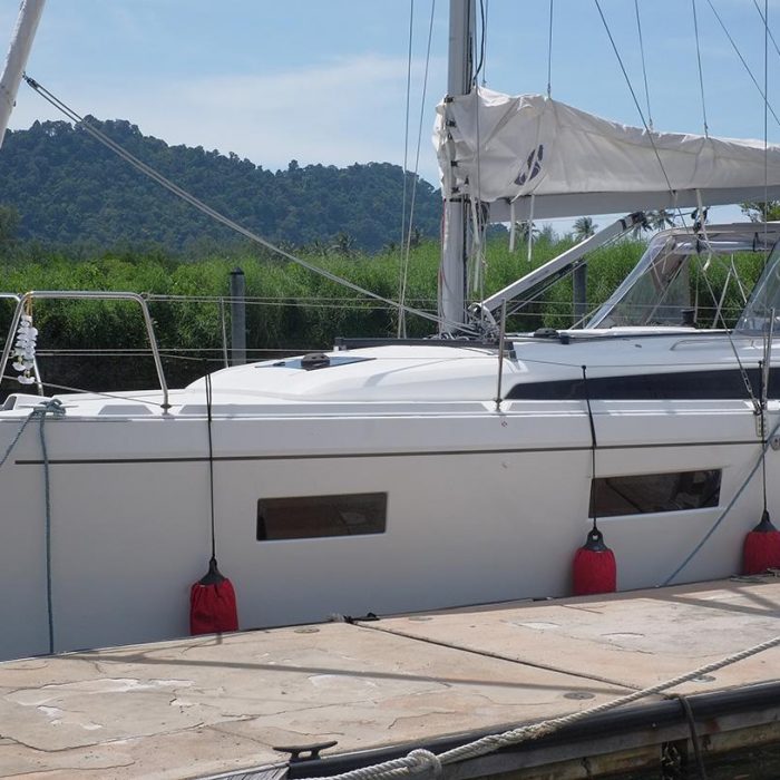 Philosophie | Oceanis 34.1 photo 6