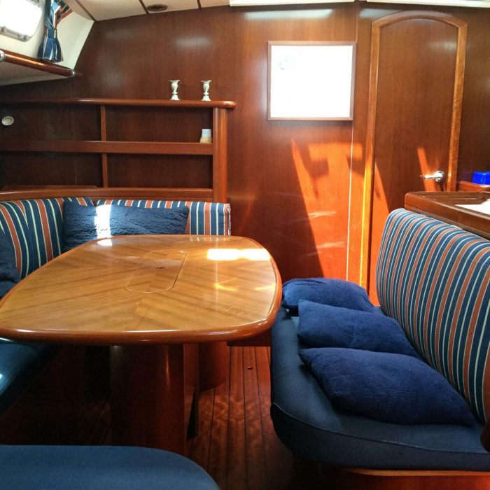 Tetina | Beneteau 50 photo 18