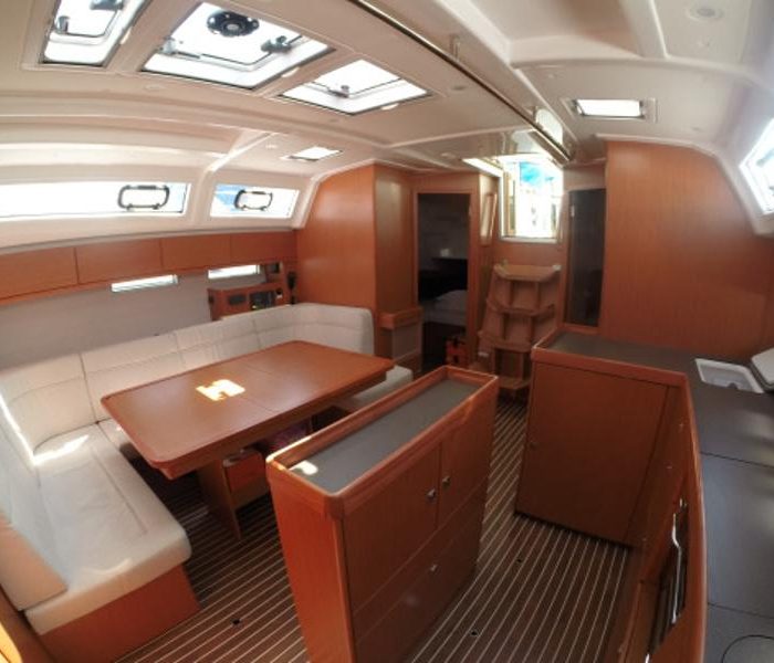 Dafne | Bavaria Cruiser 46 photo 5