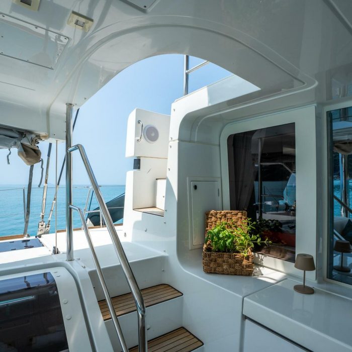 SAILUXE - Fichissimo | Lagoon 52F photo 12