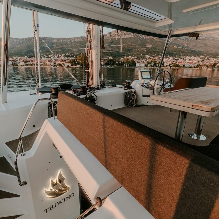 TRIWING OSSUS | Lagoon 55 photo 6
