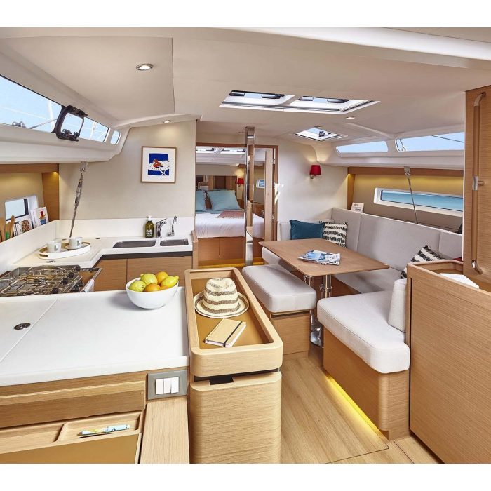 Celtic Breeze | Sun Odyssey 440 photo 9