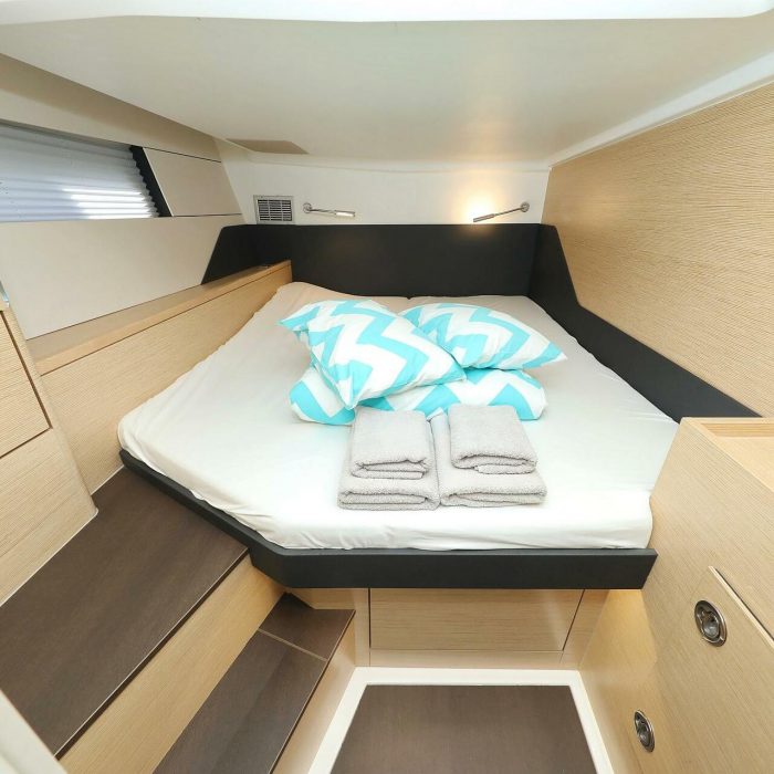 Dioscuri - OW | Hanse 460 photo 11