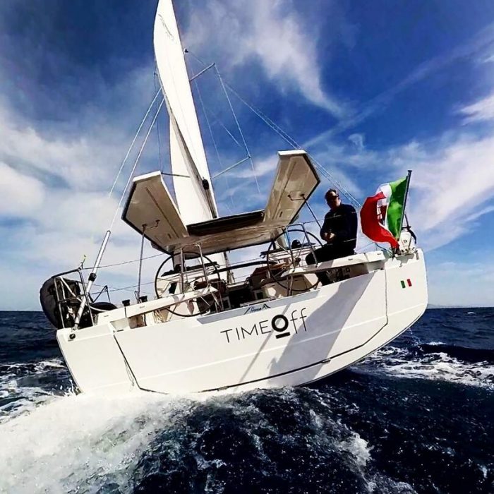 Time Off | Hanse 460 photo 24