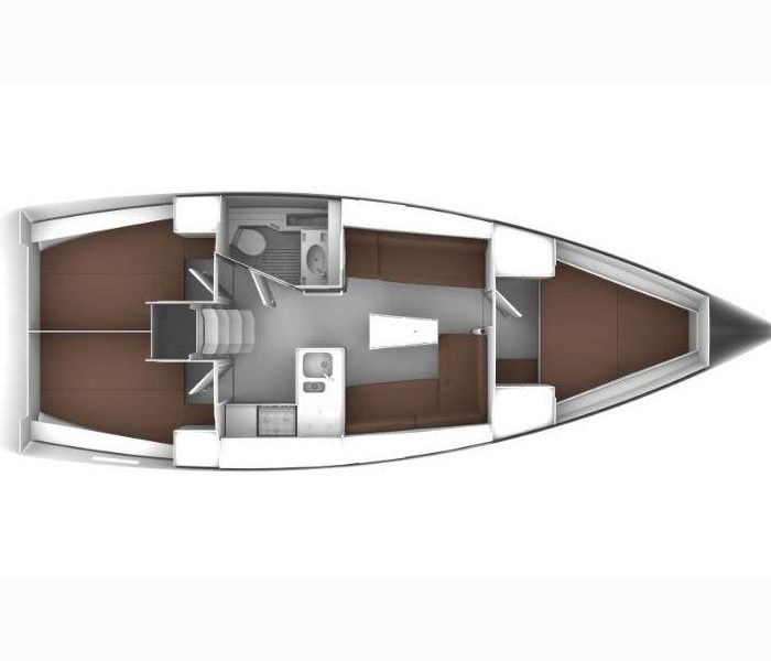 Francesca | Bavaria Cruiser 37 photo 4