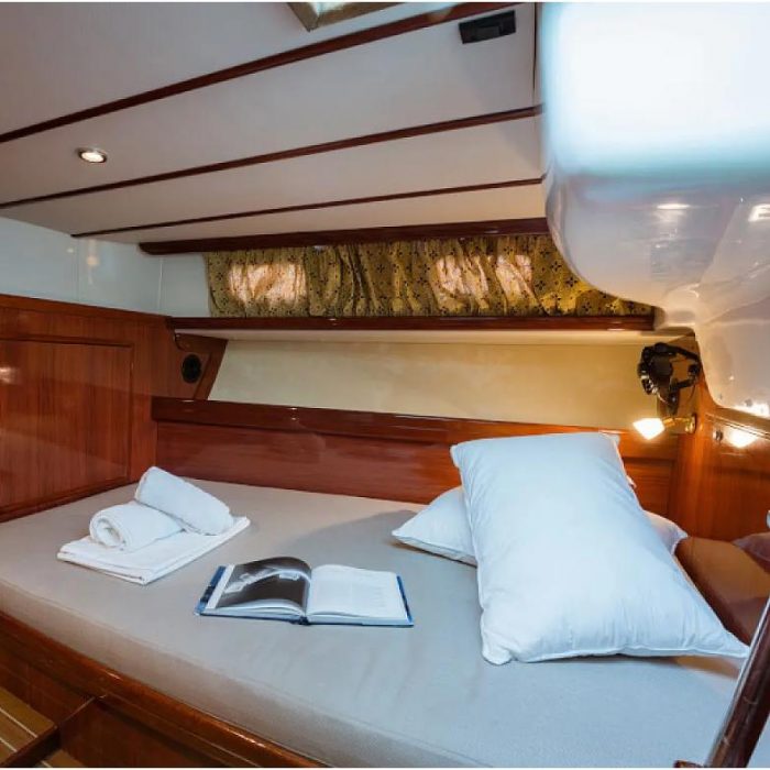 Christianna VIII | Ocean Star 60.1 photo 7
