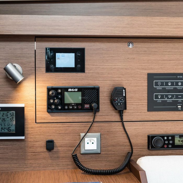 Poseidon | Oceanis 40.1 photo 54