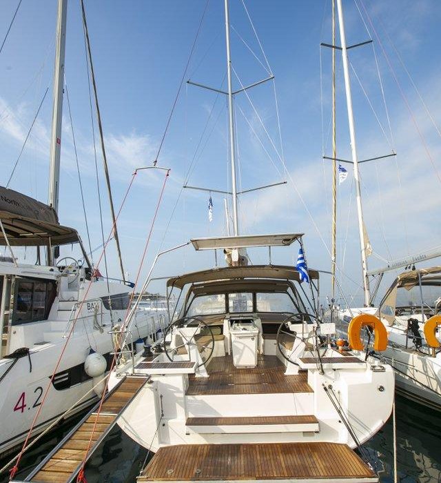 Dancing Queen | Oceanis 46.1 photo 2