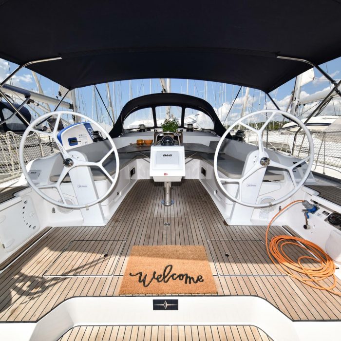 Borgo Erizzo | Bavaria Cruiser 46 photo 17