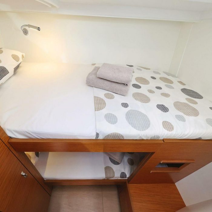 Solace - OW | Hanse 460 - 4 cab. photo 44