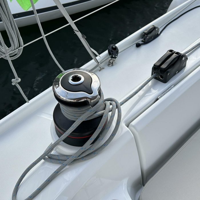 Sail Altair 1 | Oceanis 34.1 photo 15