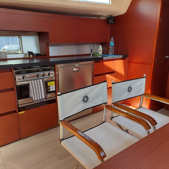 Aktea | Hanse 508 photo 6
