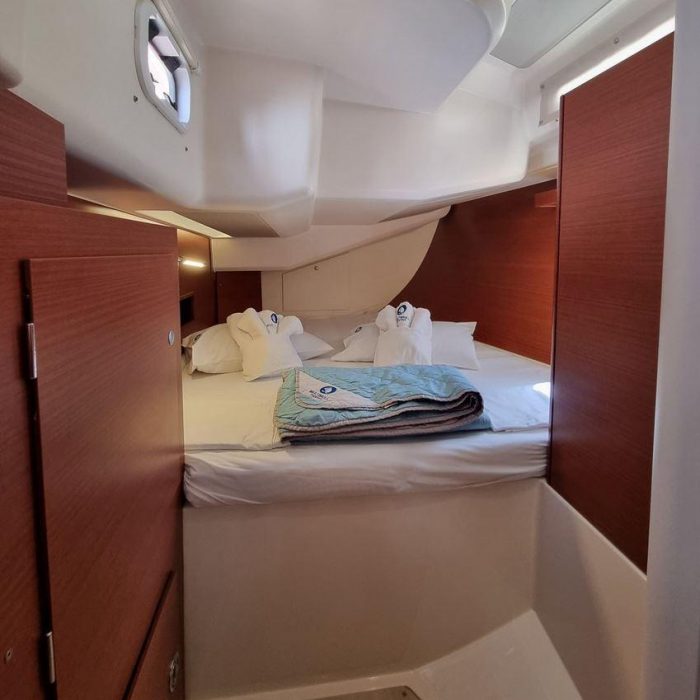 Melusine | Hanse 458 photo 18