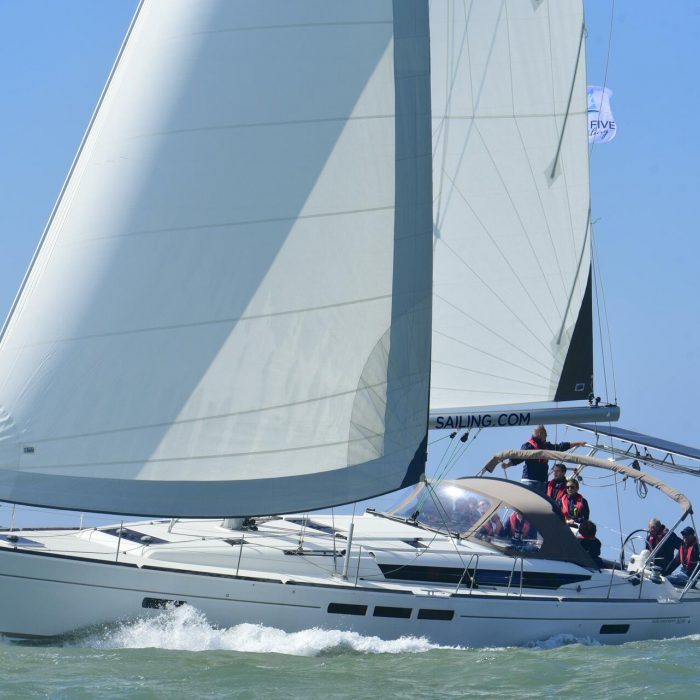 Five O | Sun Odyssey 509 photo 3