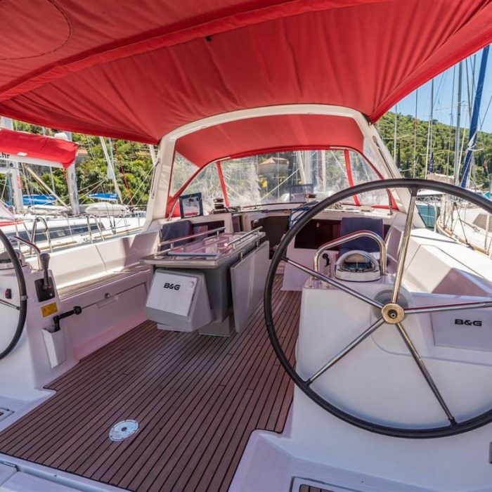 Ultra Dubrovnik | Oceanis 48 photo 6