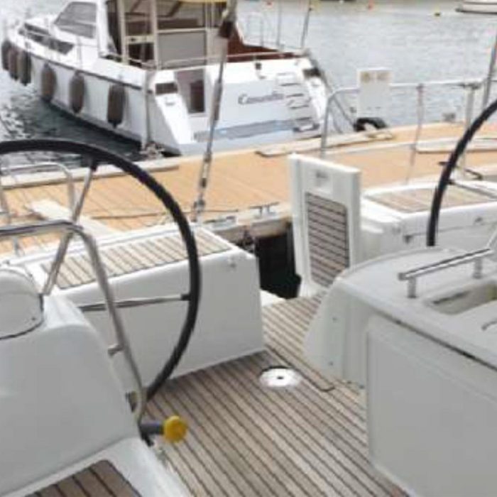 IN COMPLIANCE | Oceanis 50 photo 8
