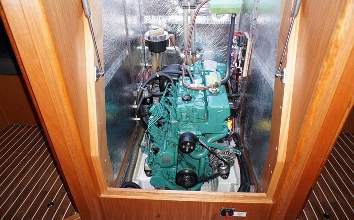 Leonidas Bavaria 46 Cruiser photo 22