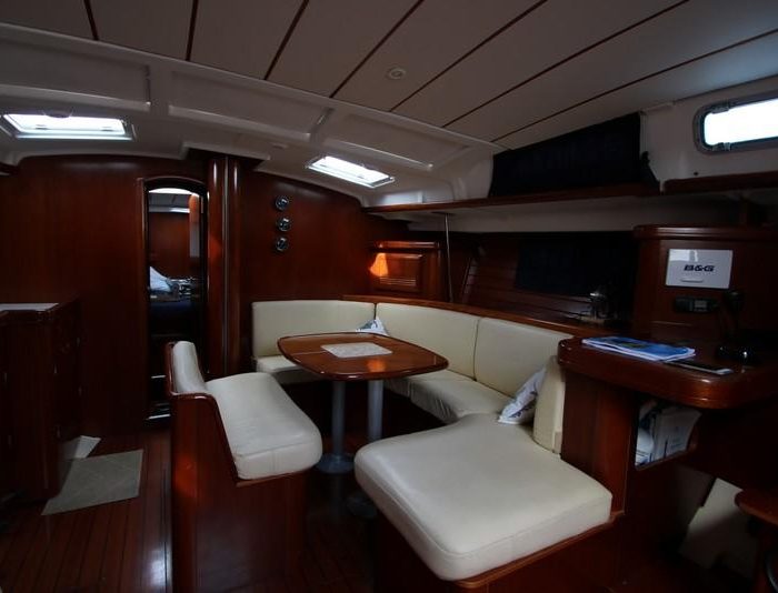 Valentina | Oceanis 473 photo 4