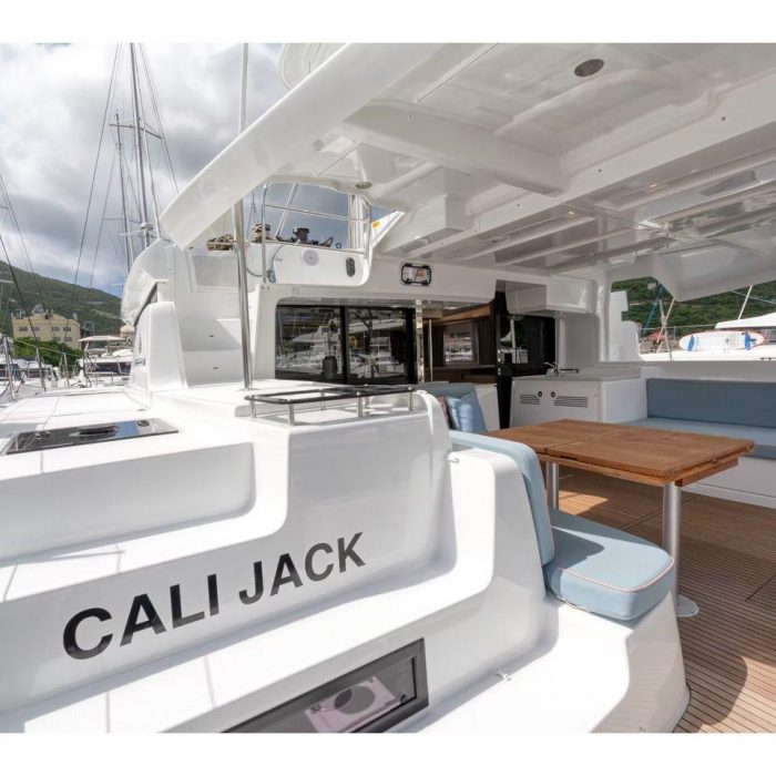 Cali Jack | Lagoon 46 photo 13