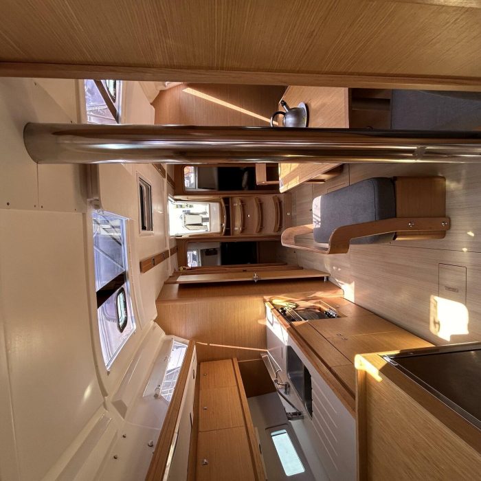 Echo II | Dufour 430 photo 36