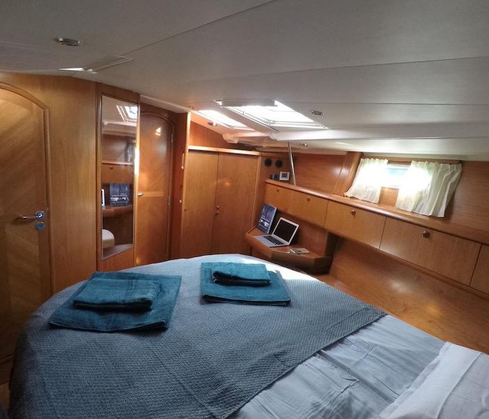 Olivia Adriatica | Sun Odyssey 54 DS - 3 + 1 cab. photo 14