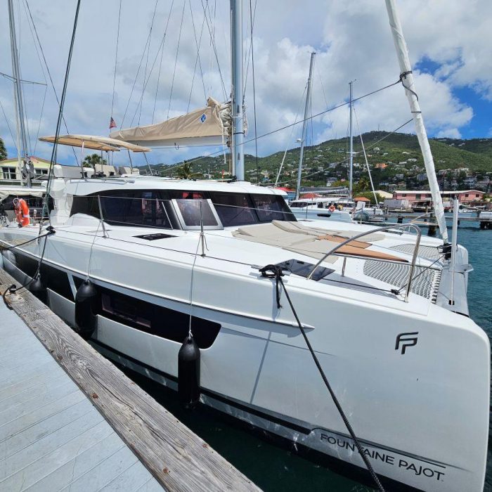 Irish Exit | Fountaine Pajot FP 41 Maesto 3 photo 5