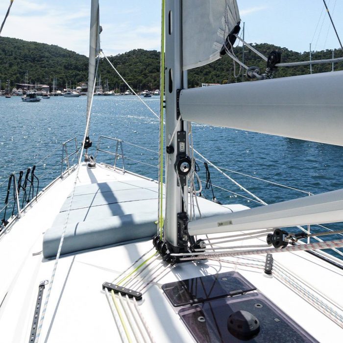 Vela | Bavaria 46 Cruiser photo 10