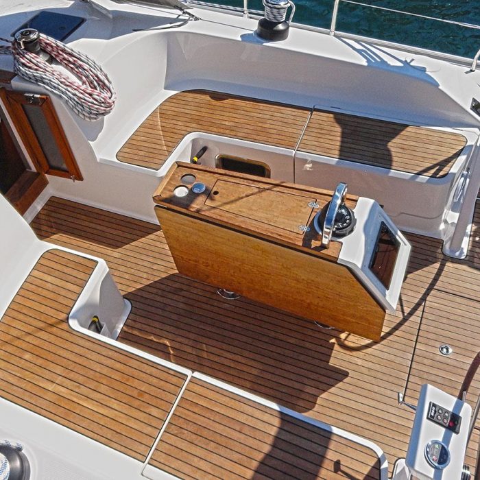 Vela Tonka | Bavaria cruiser 51 photo 2