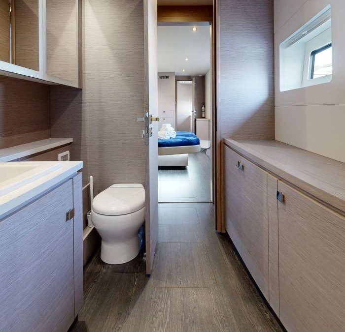 La Dolce Vita | Fountaine Pajot MY6 photo 22