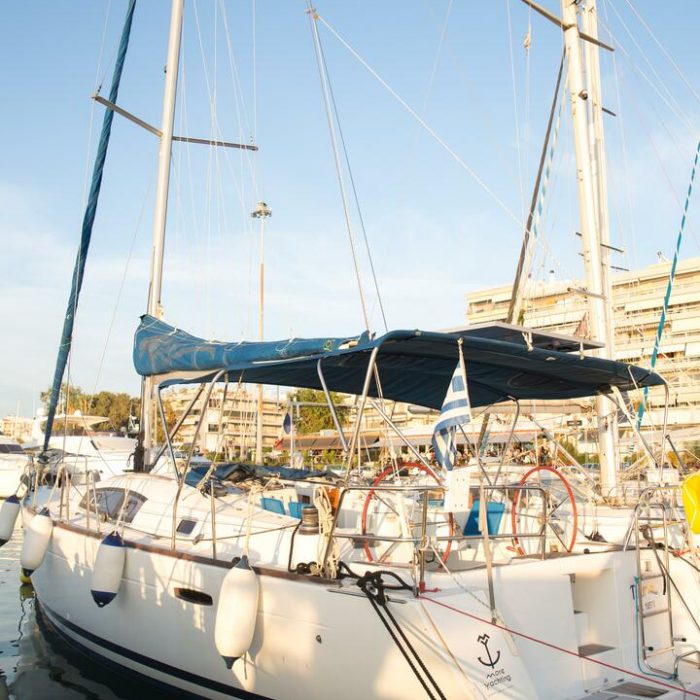 Tiamo | Oceanis 43 photo 4