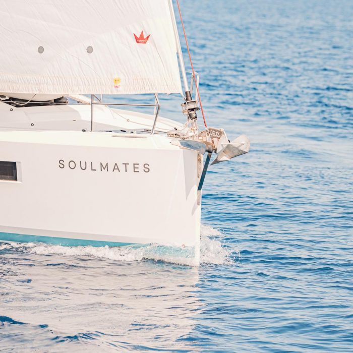 Soulmates | Sun Odyssey 440 photo 7
