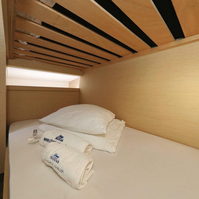 Aquarius | Fountaine Pajot Saona 47 Quintet photo 19
