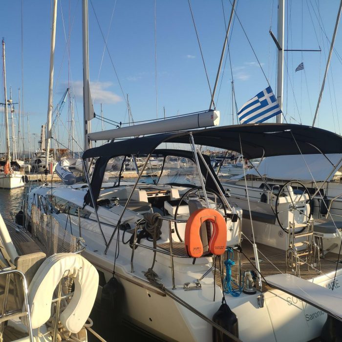 Sogno di Mare | Jeanneau 51 photo 10