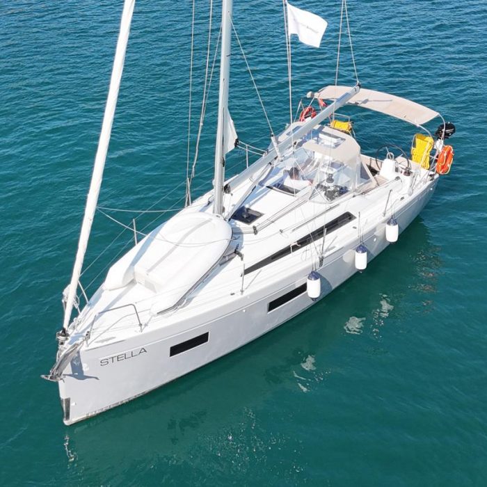 Benja | Oceanis 34.1 photo 1