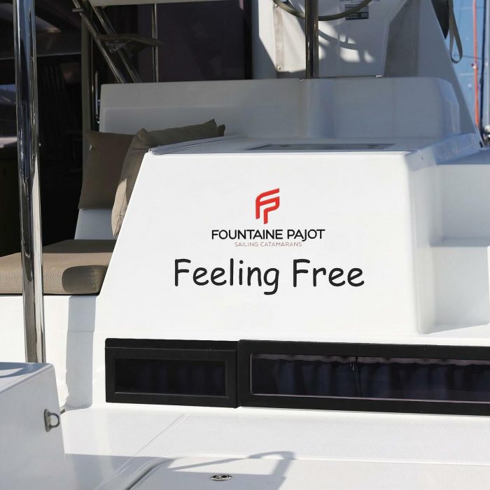 Feeling Free | Fountaine Pajot Saba 50 photo 19