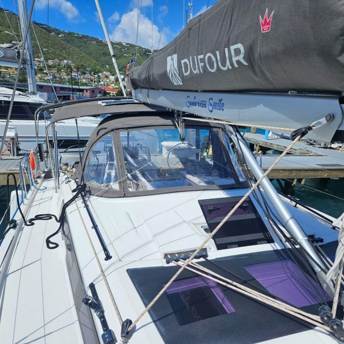 Seabreeze Smile | Dufour 41 - 3 cab. photo 7