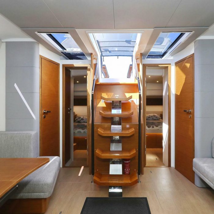 Volare | Hanse 590 photo 34