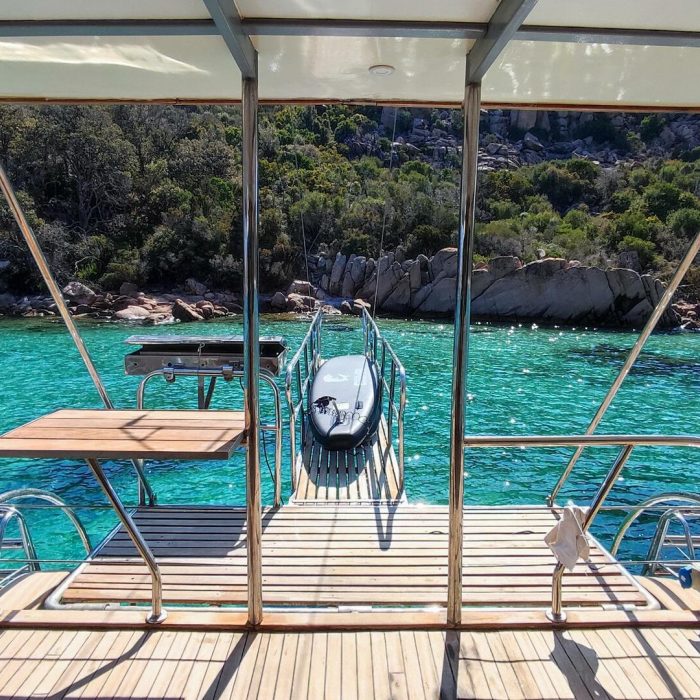 Gold Wind | Catamaran photo 6