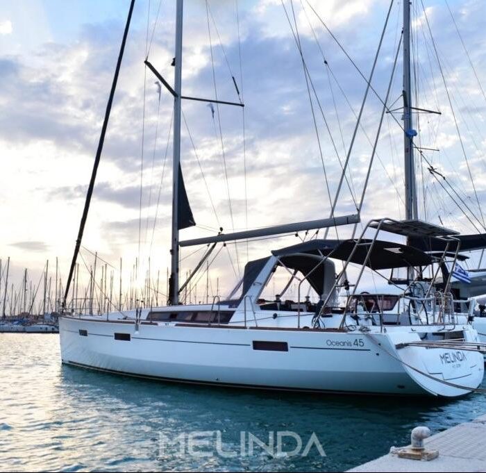 Melinda | Oceanis 45 photo 3