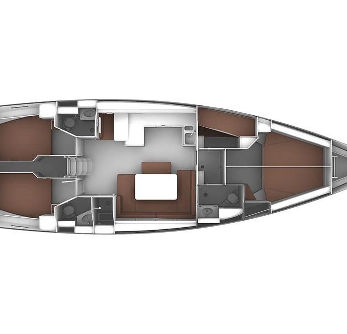 Leonidas VI | Bavaria Cruiser 51 photo 7