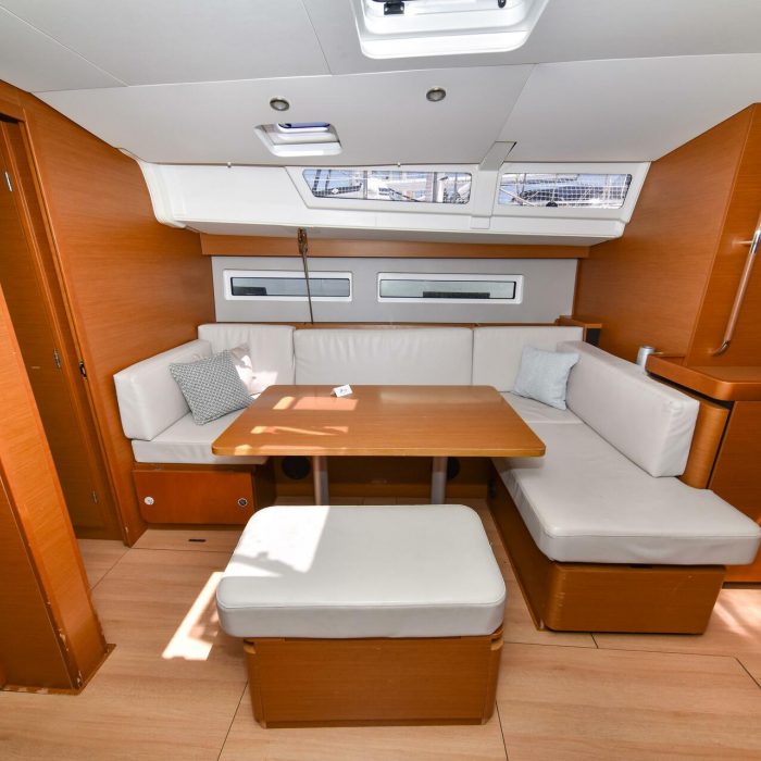 Swannabe | Sun Odyssey 490 photo 21