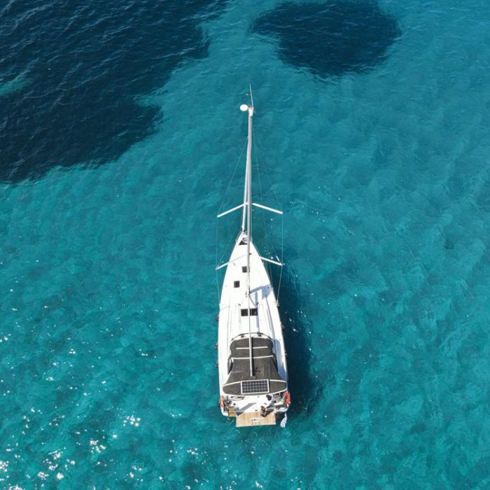 Marianna | Sun Odyssey 410 photo 21