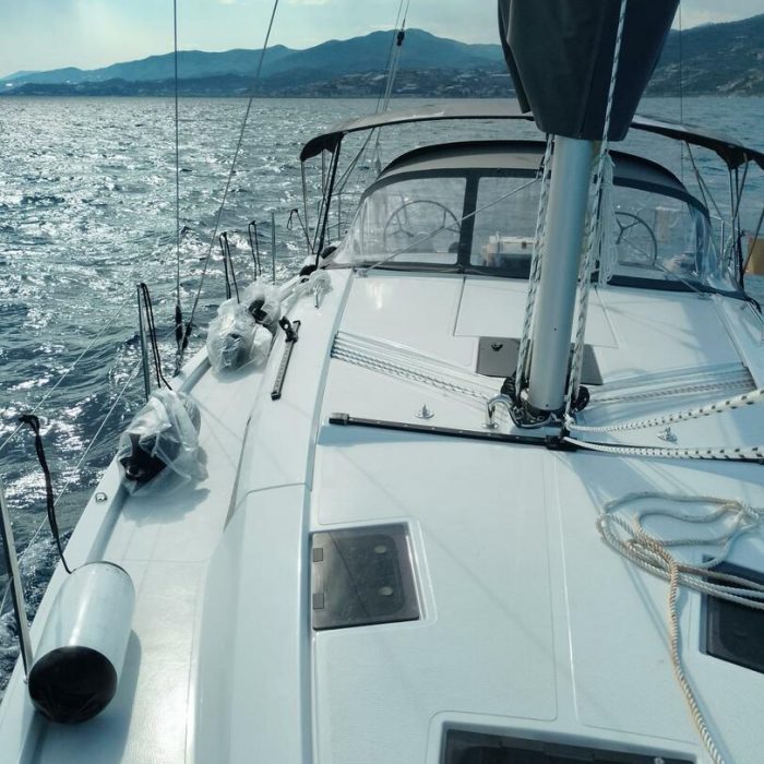 Valentina | Hanse 360 photo 4