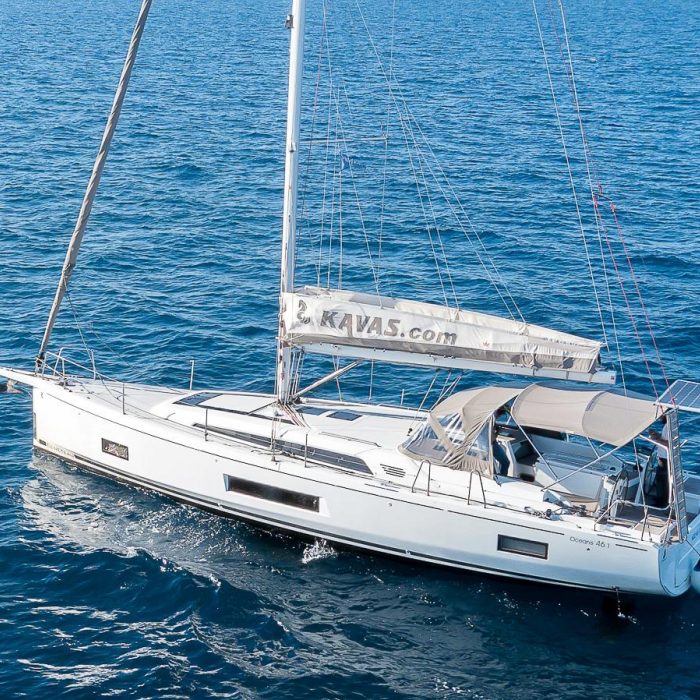 Kos 46.1 | Oceanis 46.1 photo 1
