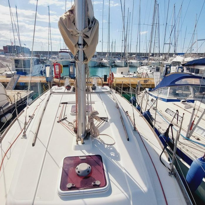 Caprice 2 | Dufour 335 Grand Large photo 7